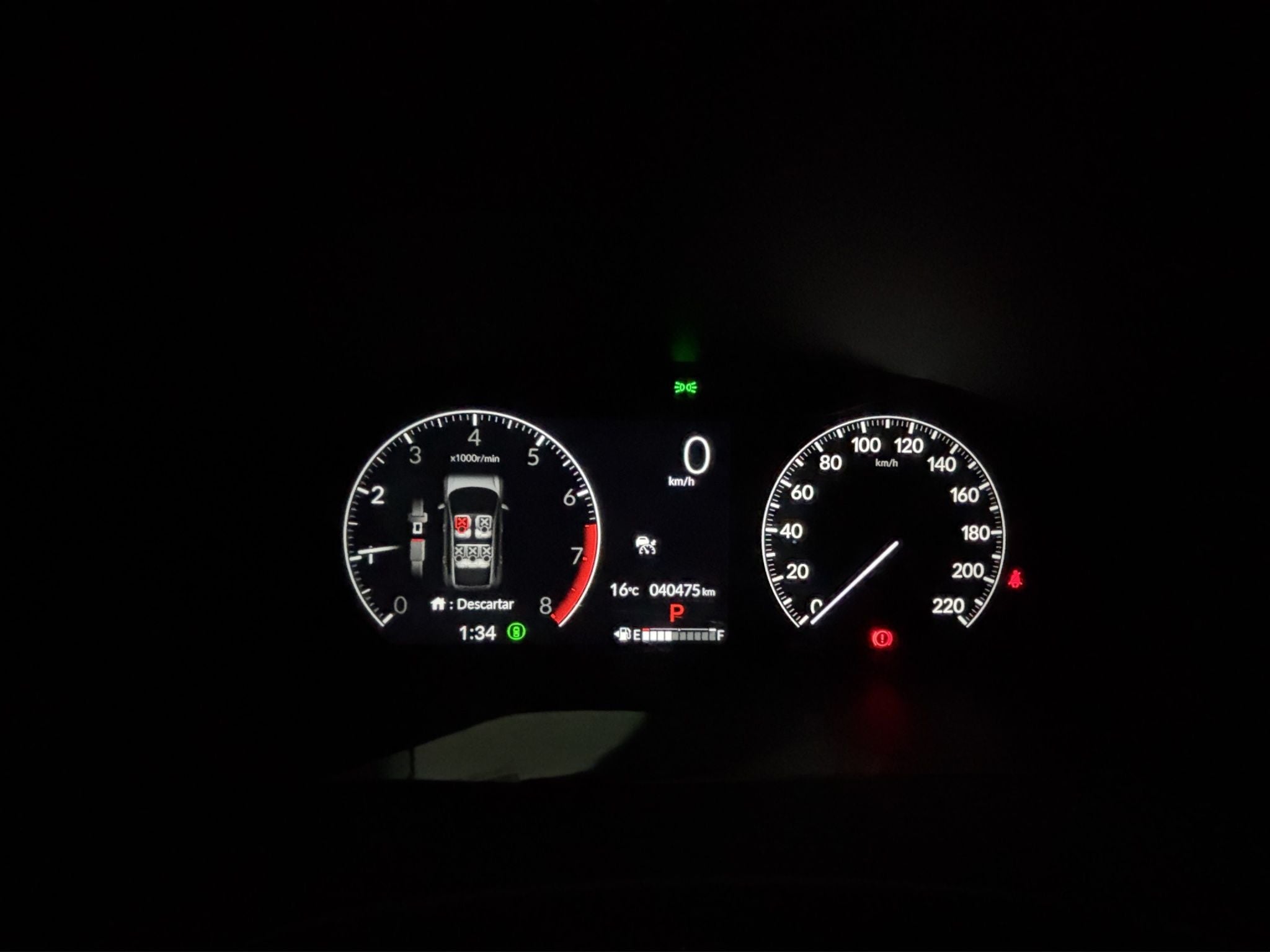 2023 Honda CR-V 1.5 Touring At