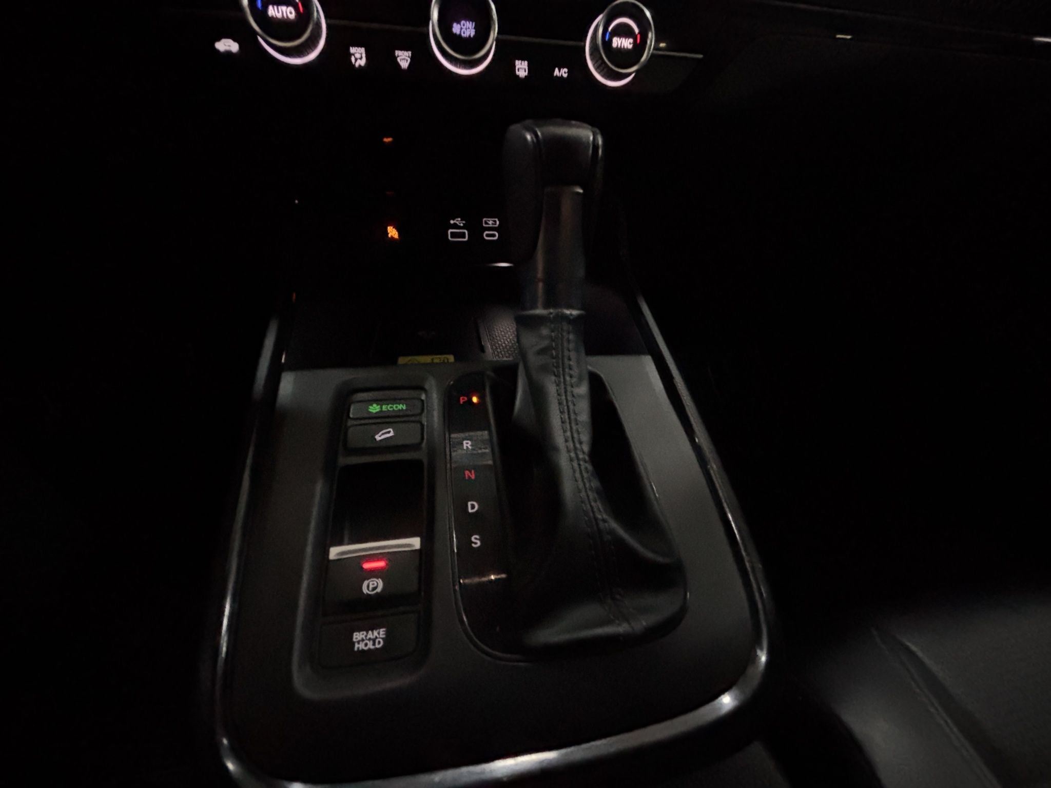 2023 Honda CR-V 1.5 Touring At