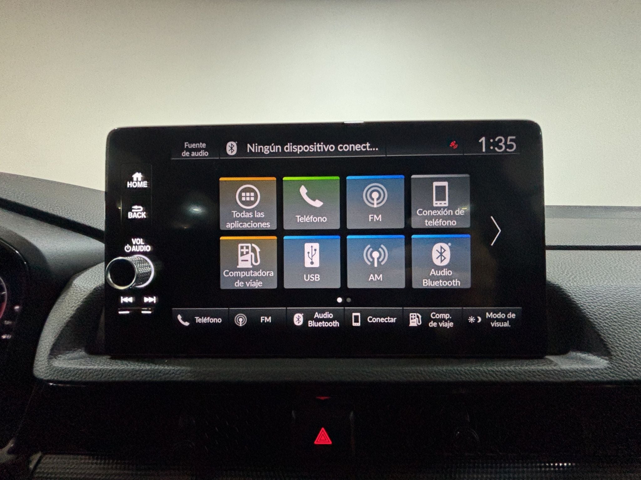 2023 Honda CR-V 1.5 Touring At