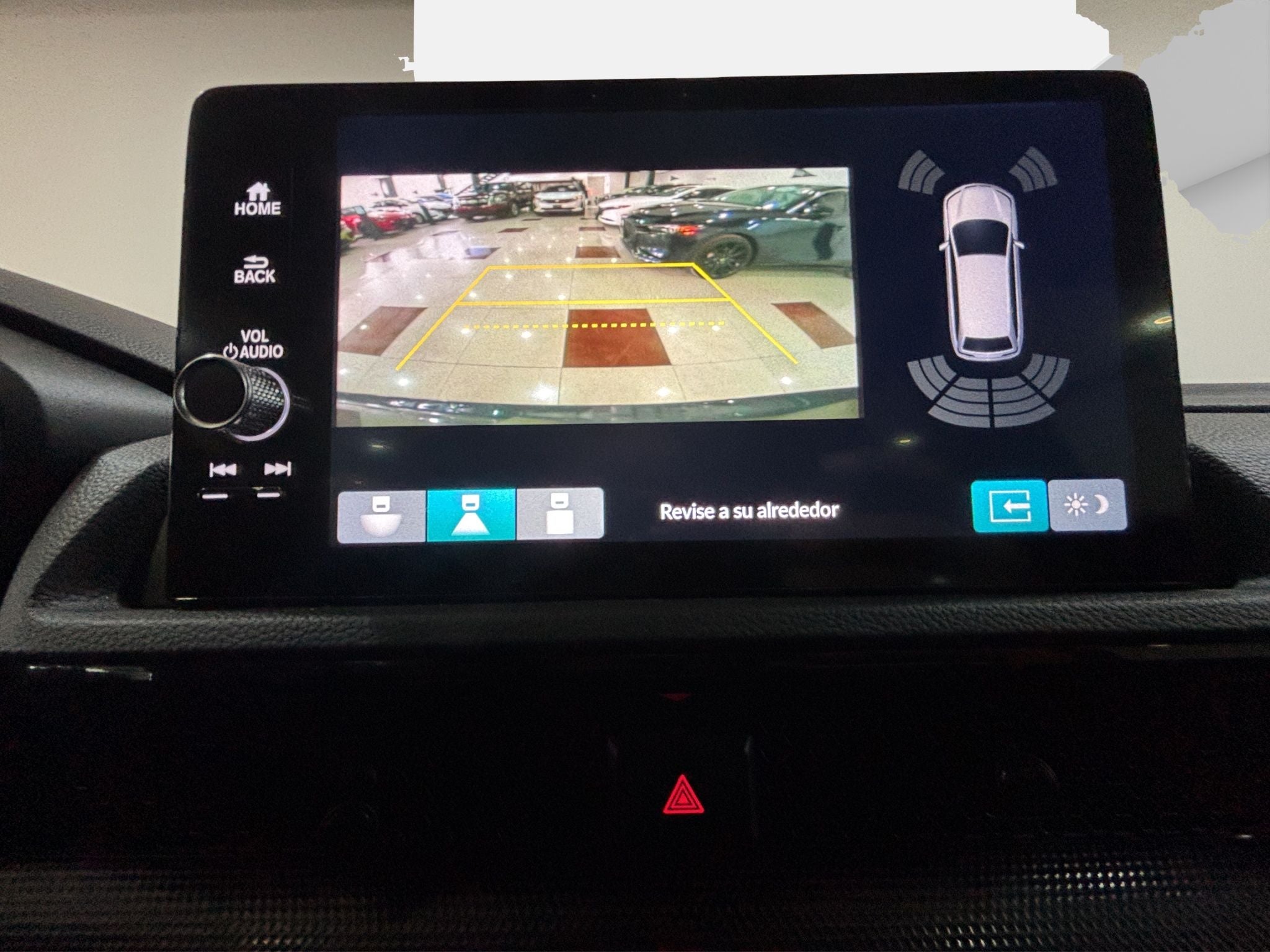 2023 Honda CR-V 1.5 Touring At