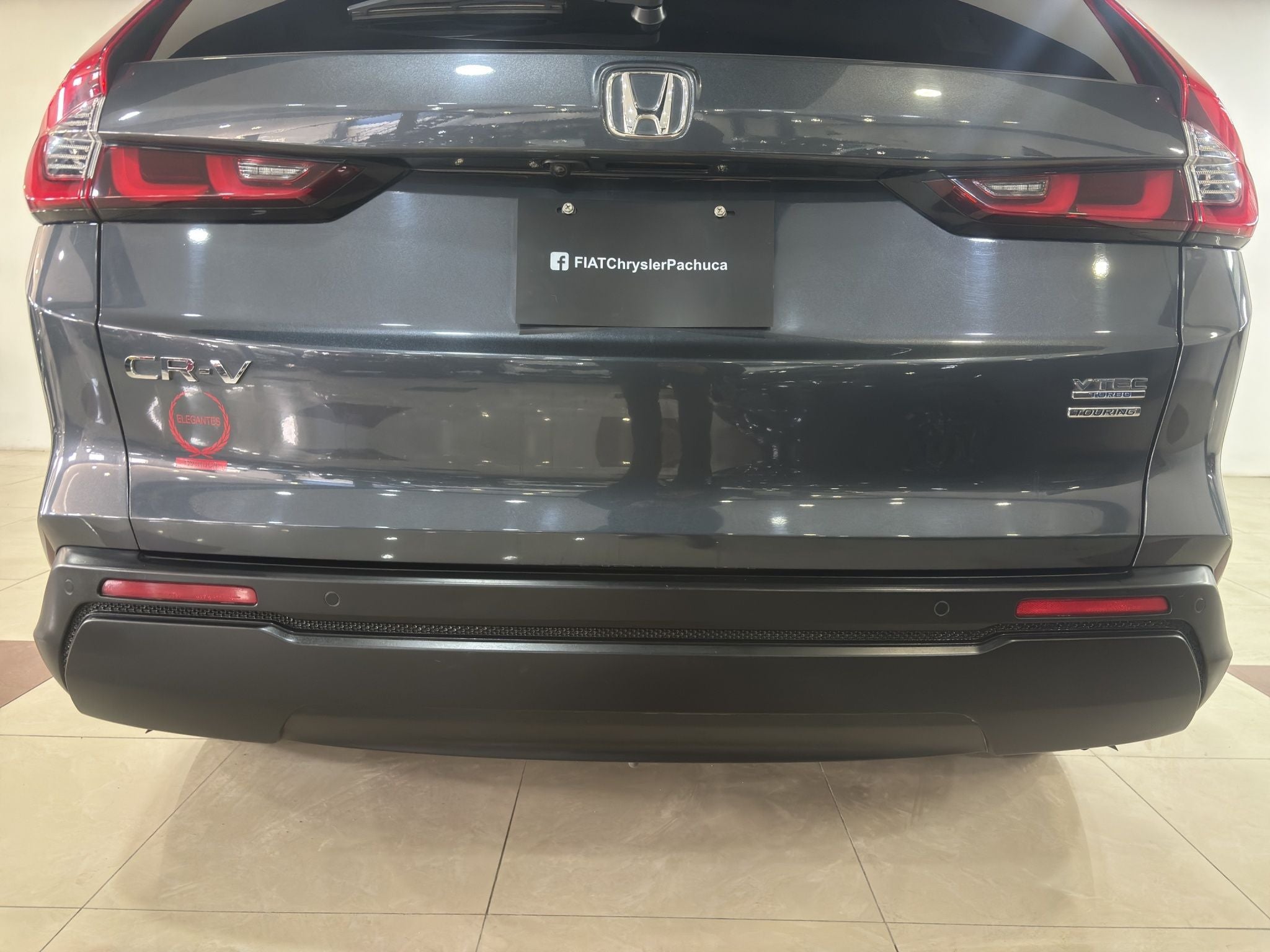 2023 Honda CR-V 1.5 Touring At