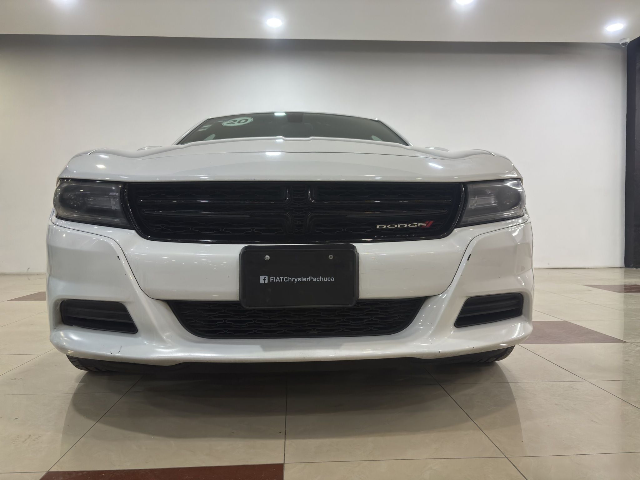 2020 Dodge Charger 3.6 V6 Police At