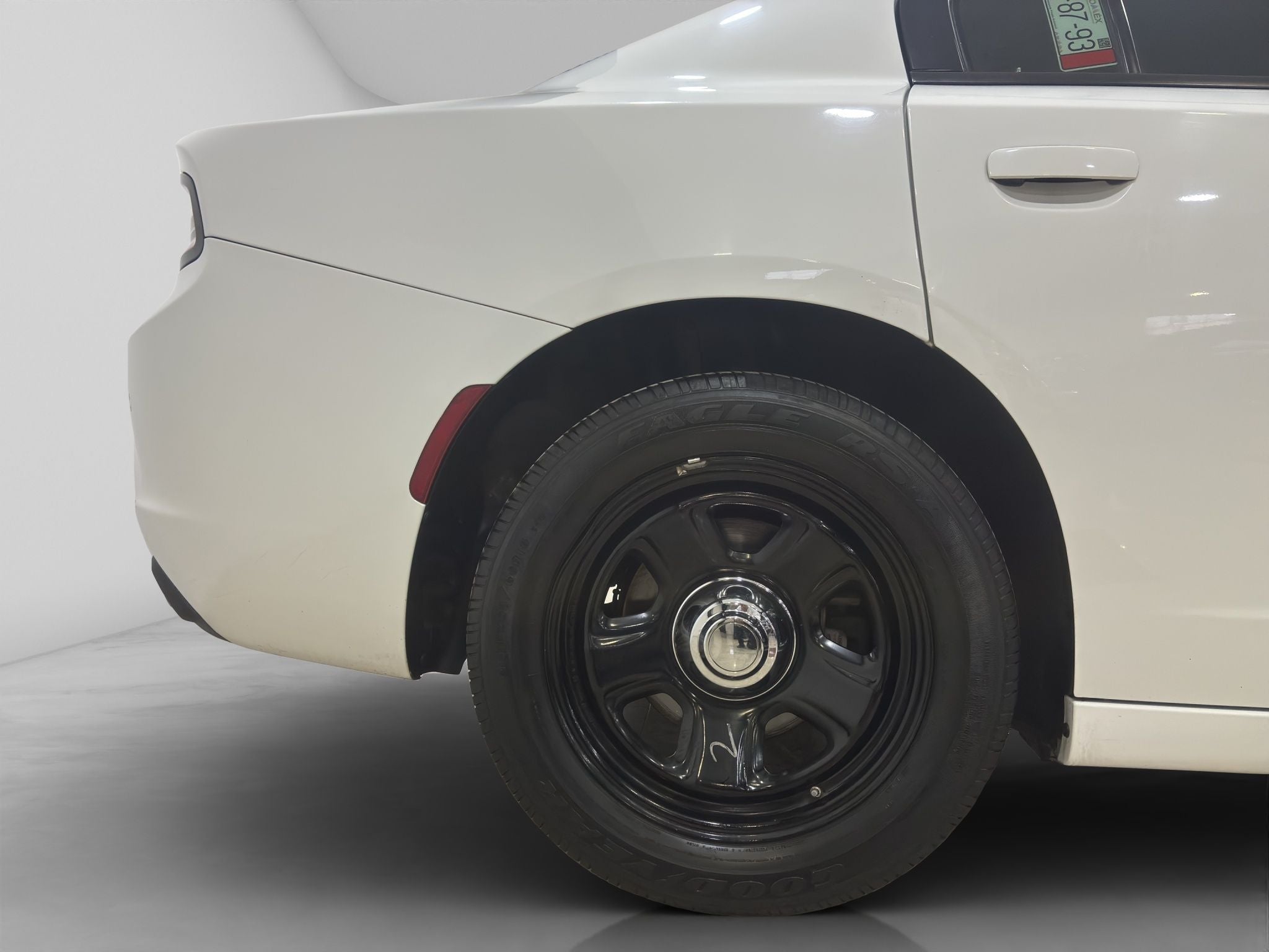 2020 Dodge Charger 3.6 V6 Police At