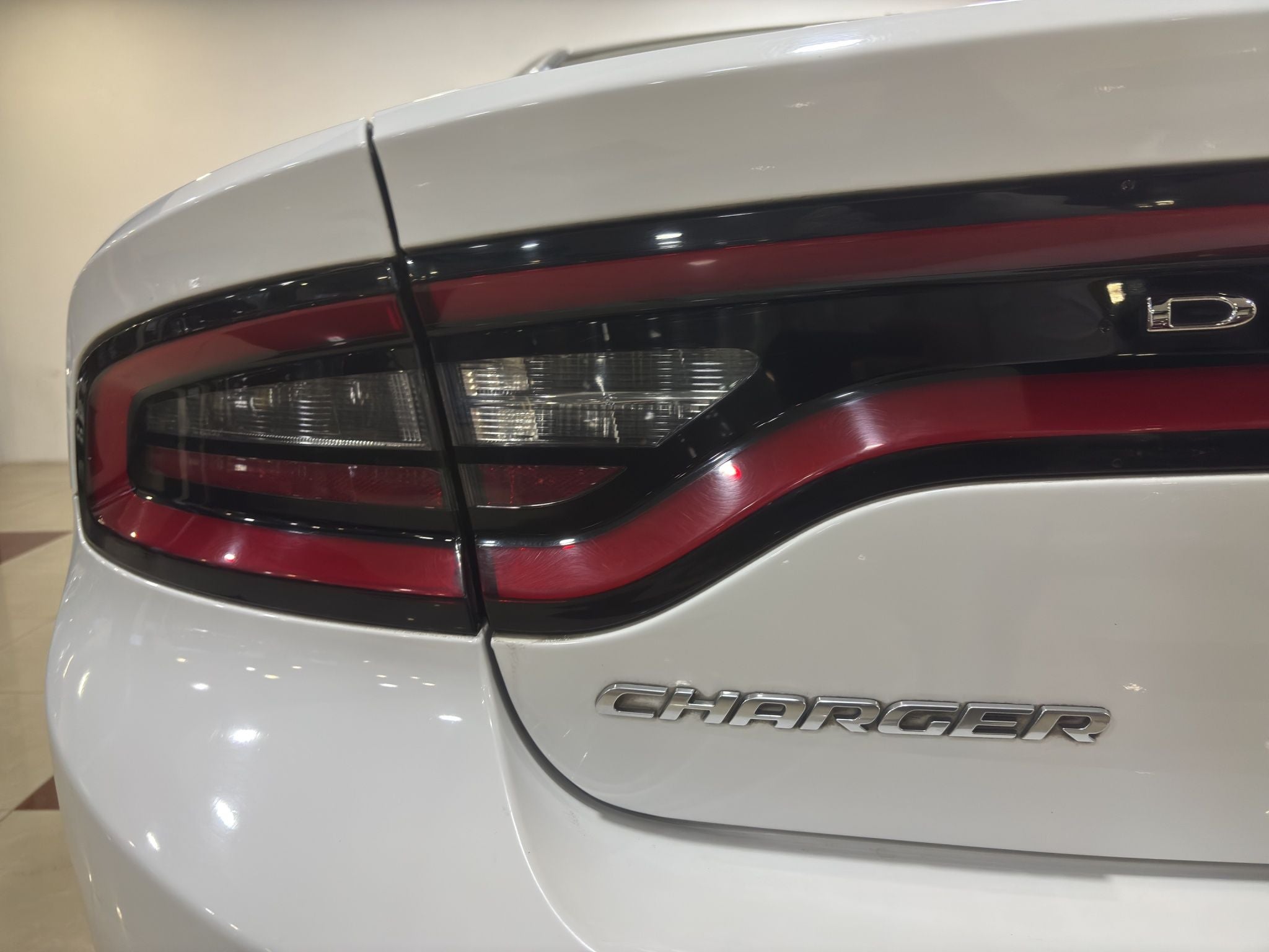 2020 Dodge Charger 3.6 V6 Police At
