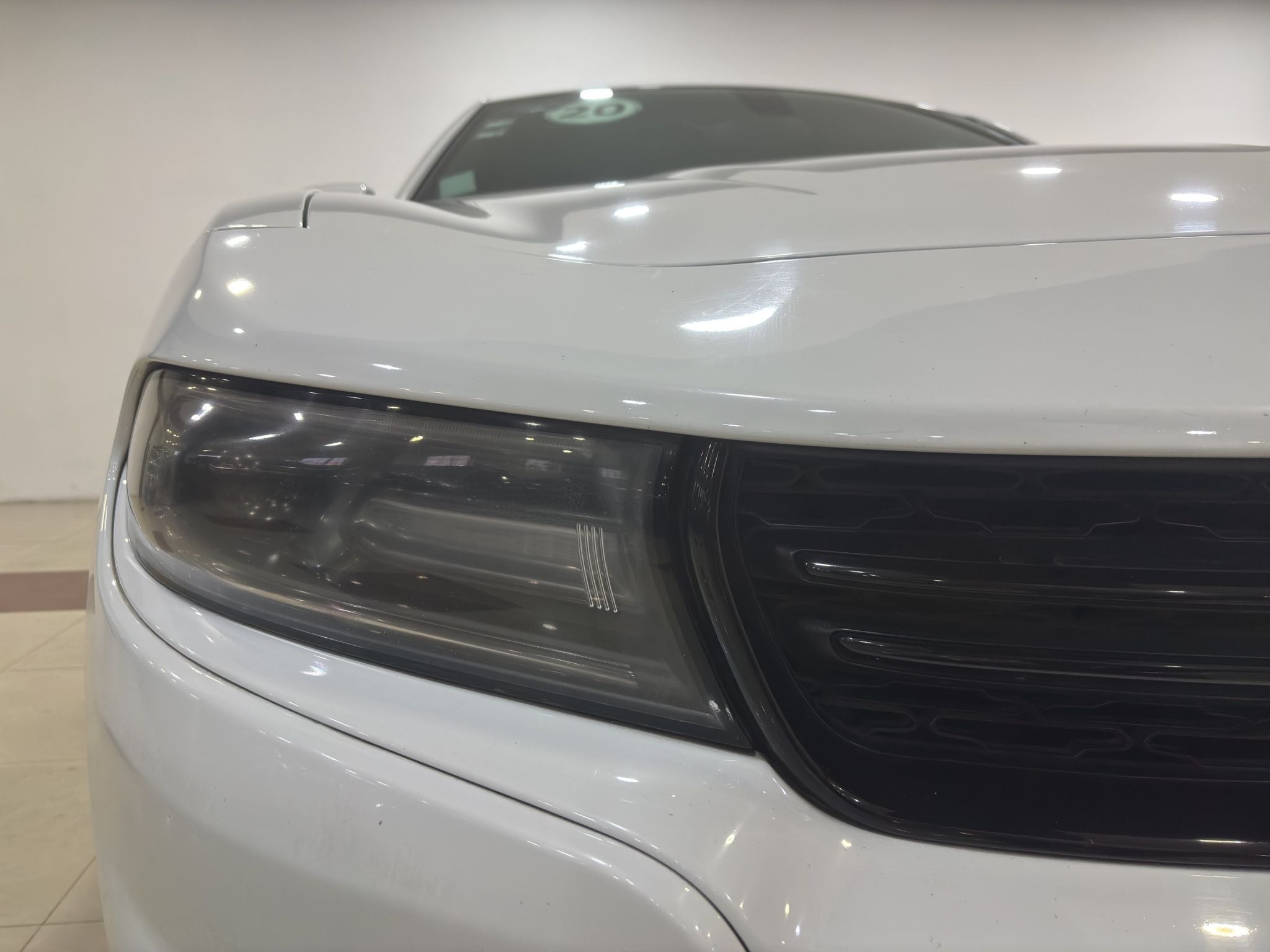 2020 Dodge Charger 3.6 V6 Police At