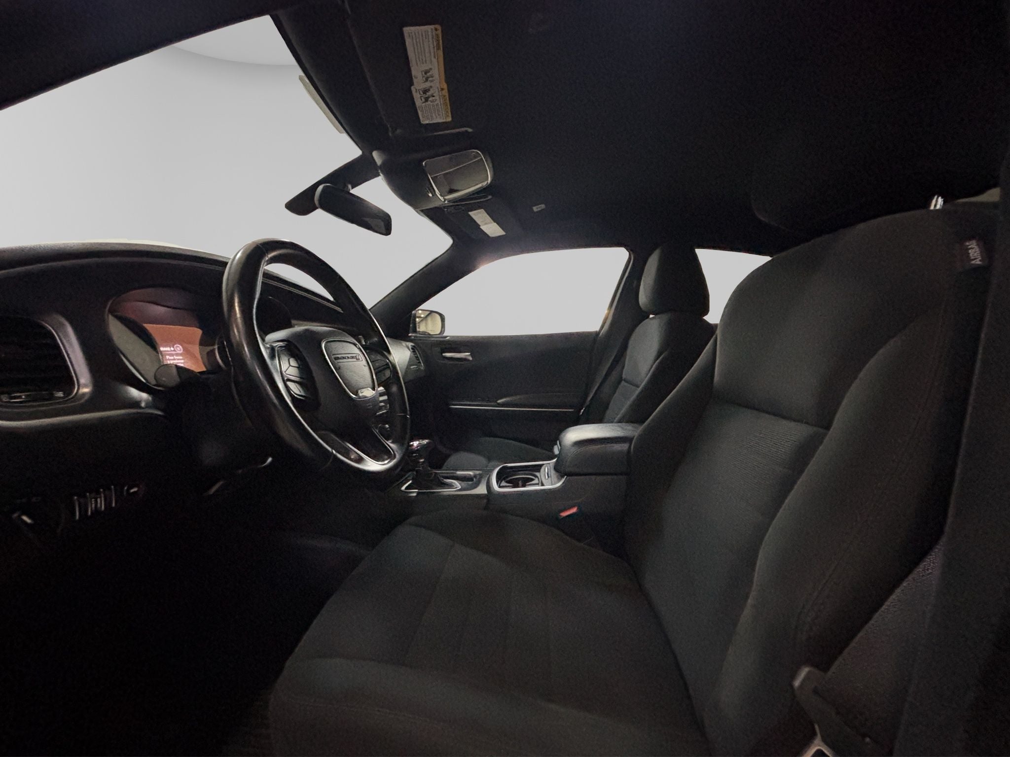 2020 Dodge Charger 3.6 V6 Police At