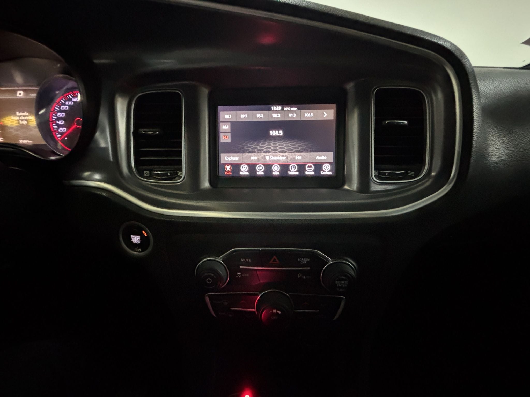 2020 Dodge Charger 3.6 V6 Police At