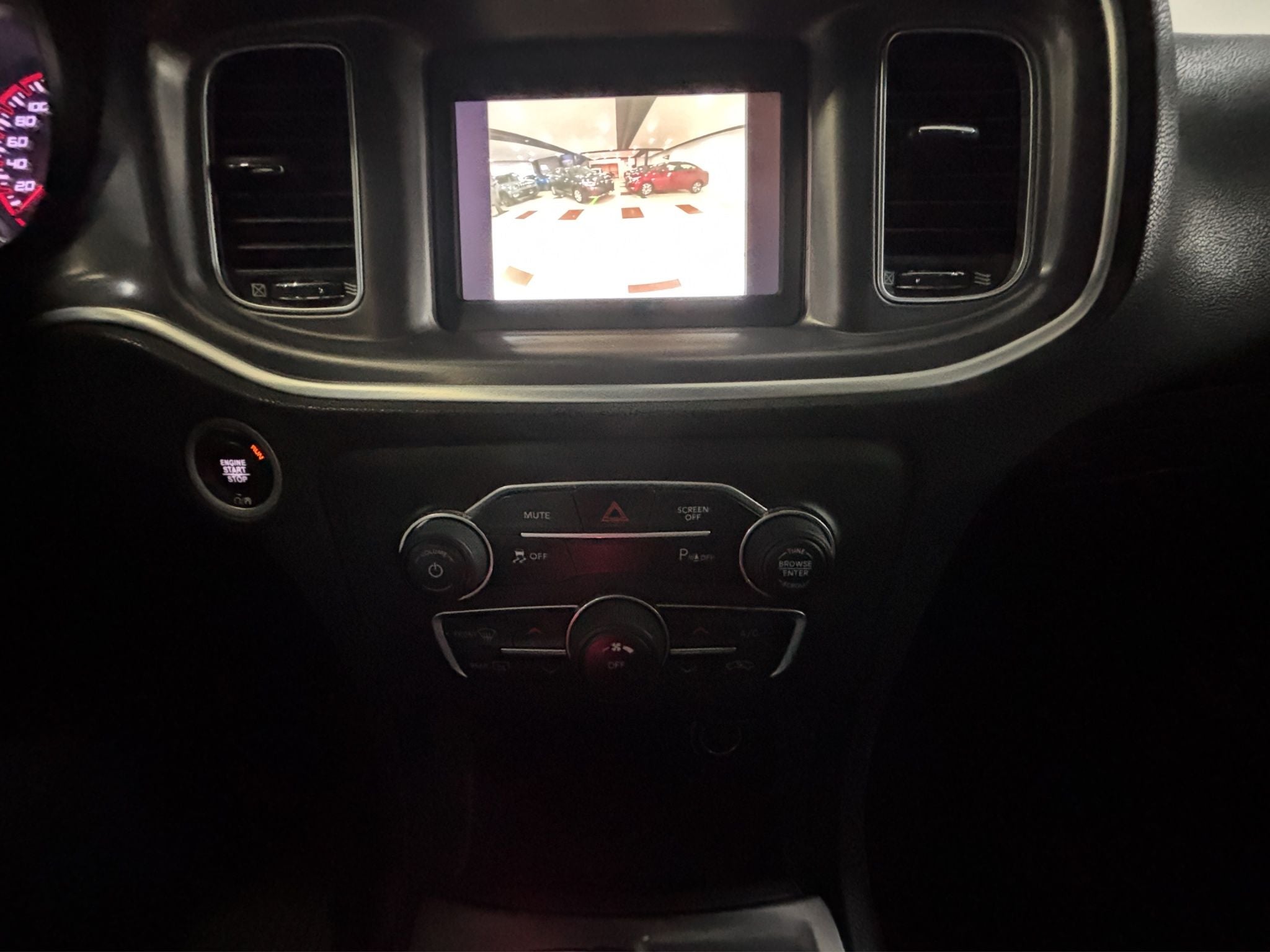 2020 Dodge Charger 3.6 V6 Police At