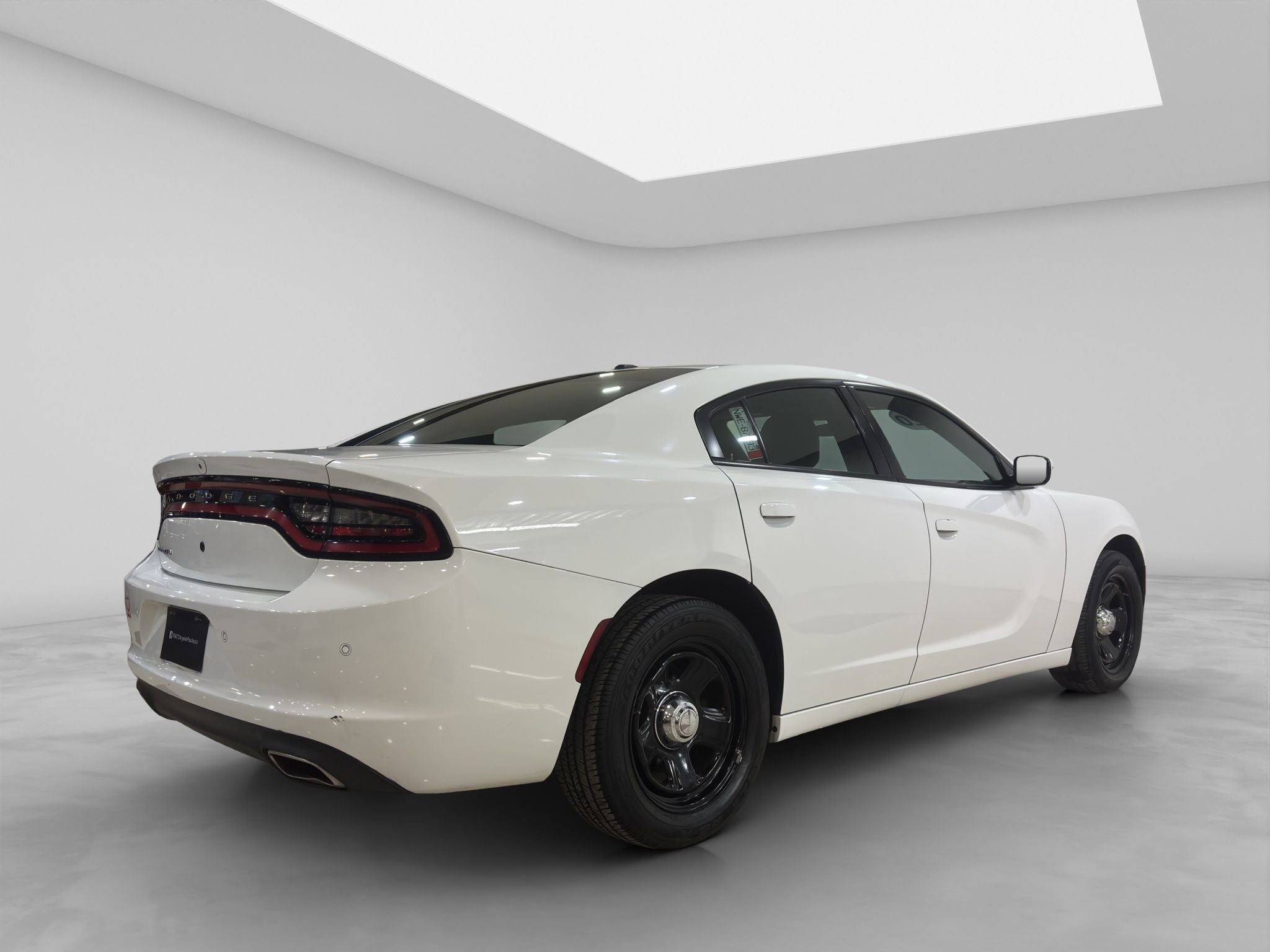 2020 Dodge Charger 3.6 V6 Police At