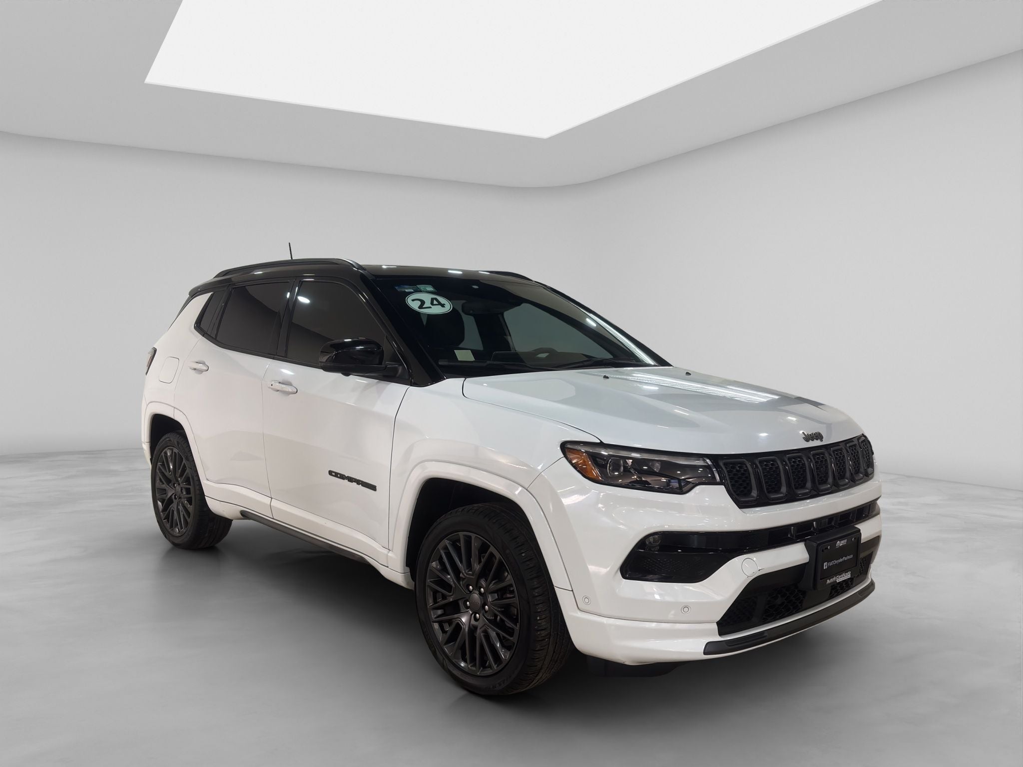 2024 Jeep Compass 2.0 High Altitude At