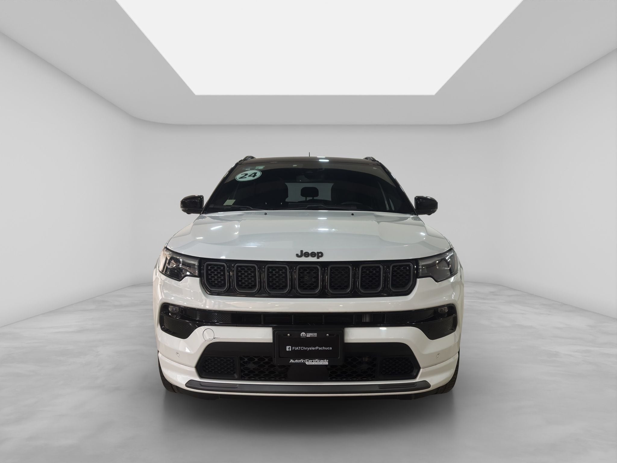 2024 Jeep Compass 2.0 High Altitude At