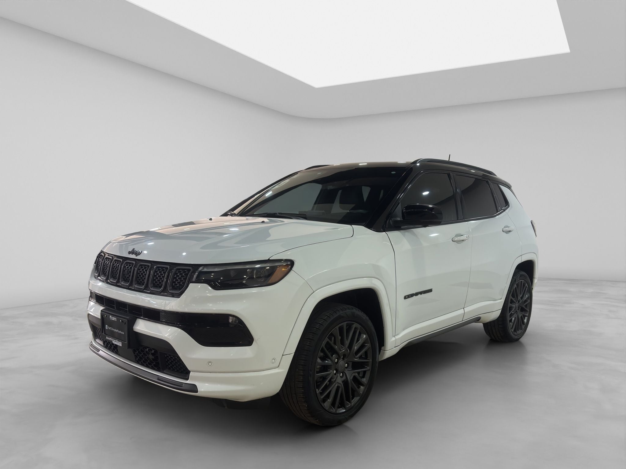 2024 Jeep Compass 2.0 High Altitude At