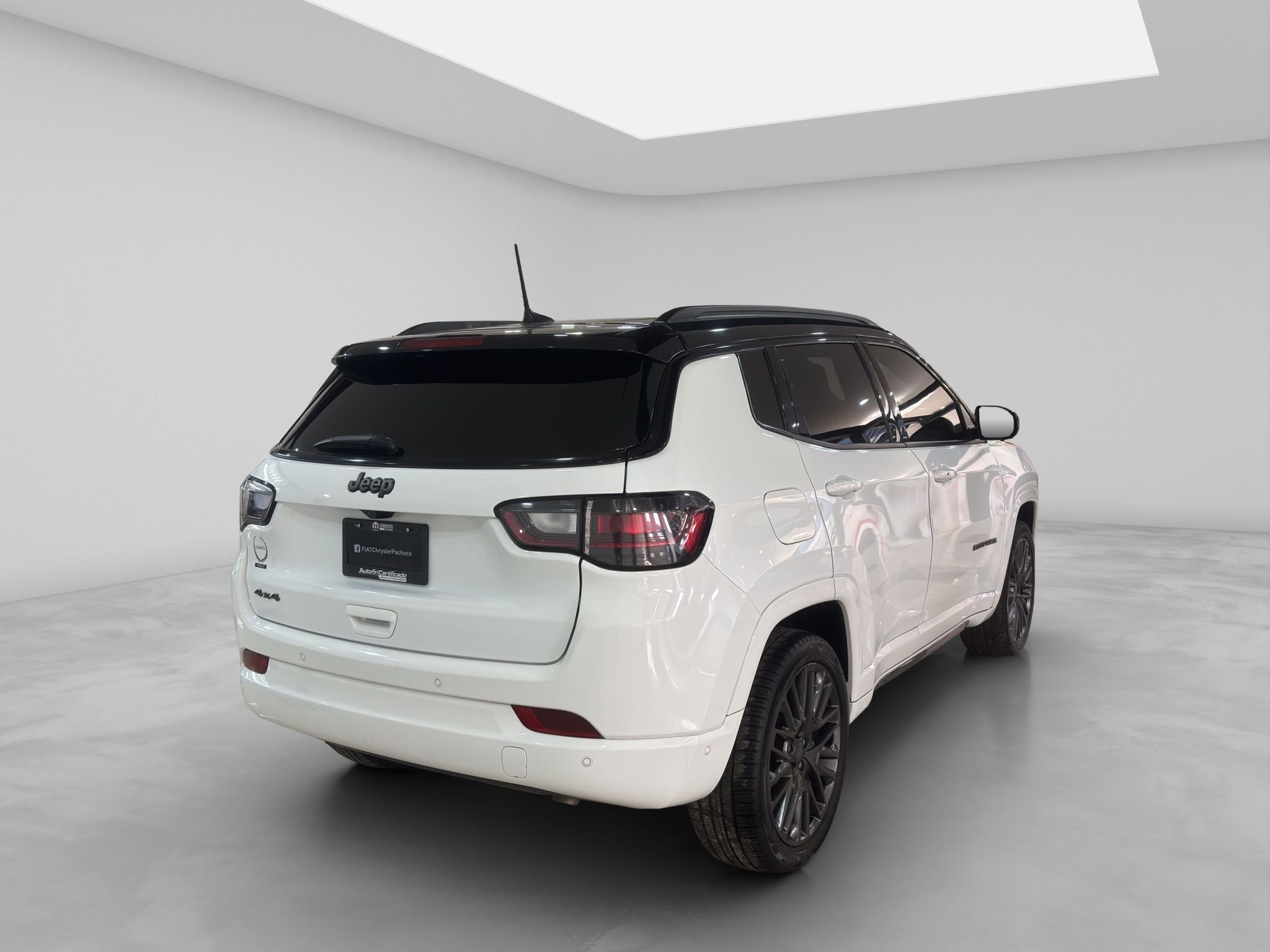 2024 Jeep Compass 2.0 High Altitude At