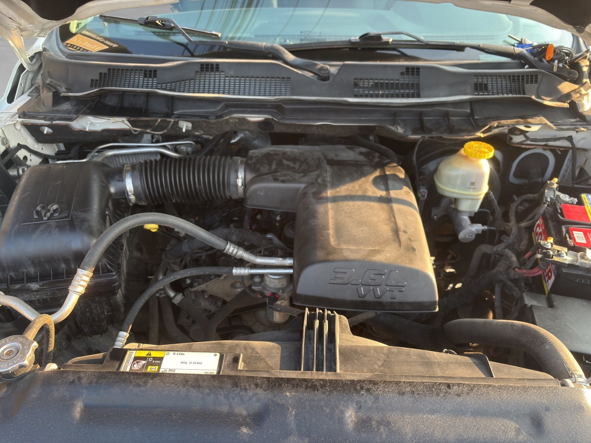 2020 RAM 1500 3.6 V6 ST Cab Regular 4x2 At