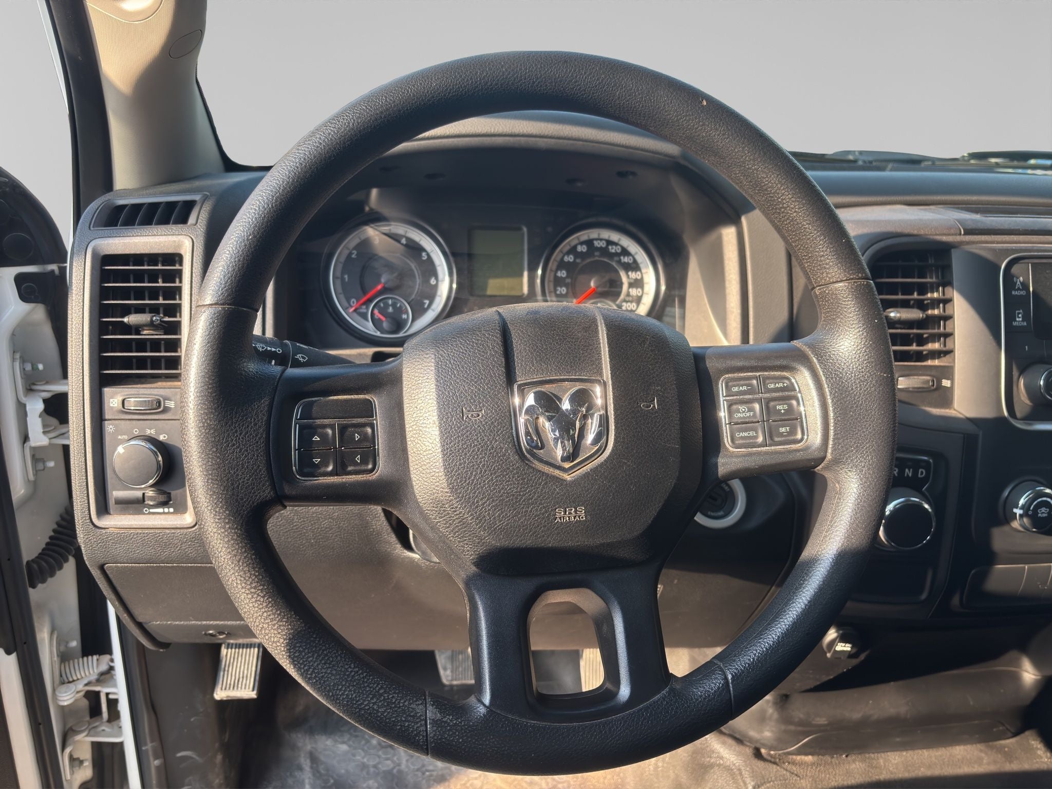 2020 RAM 1500 3.6 V6 ST Cab Regular 4x2 At