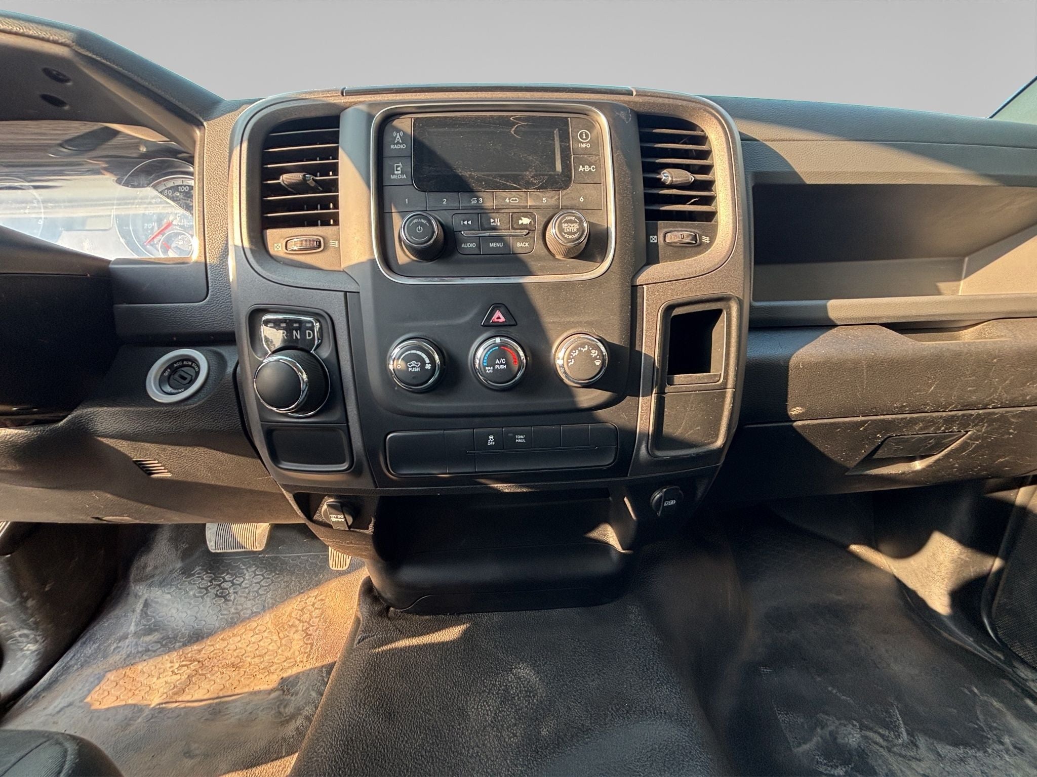 2020 RAM 1500 3.6 V6 ST Cab Regular 4x2 At