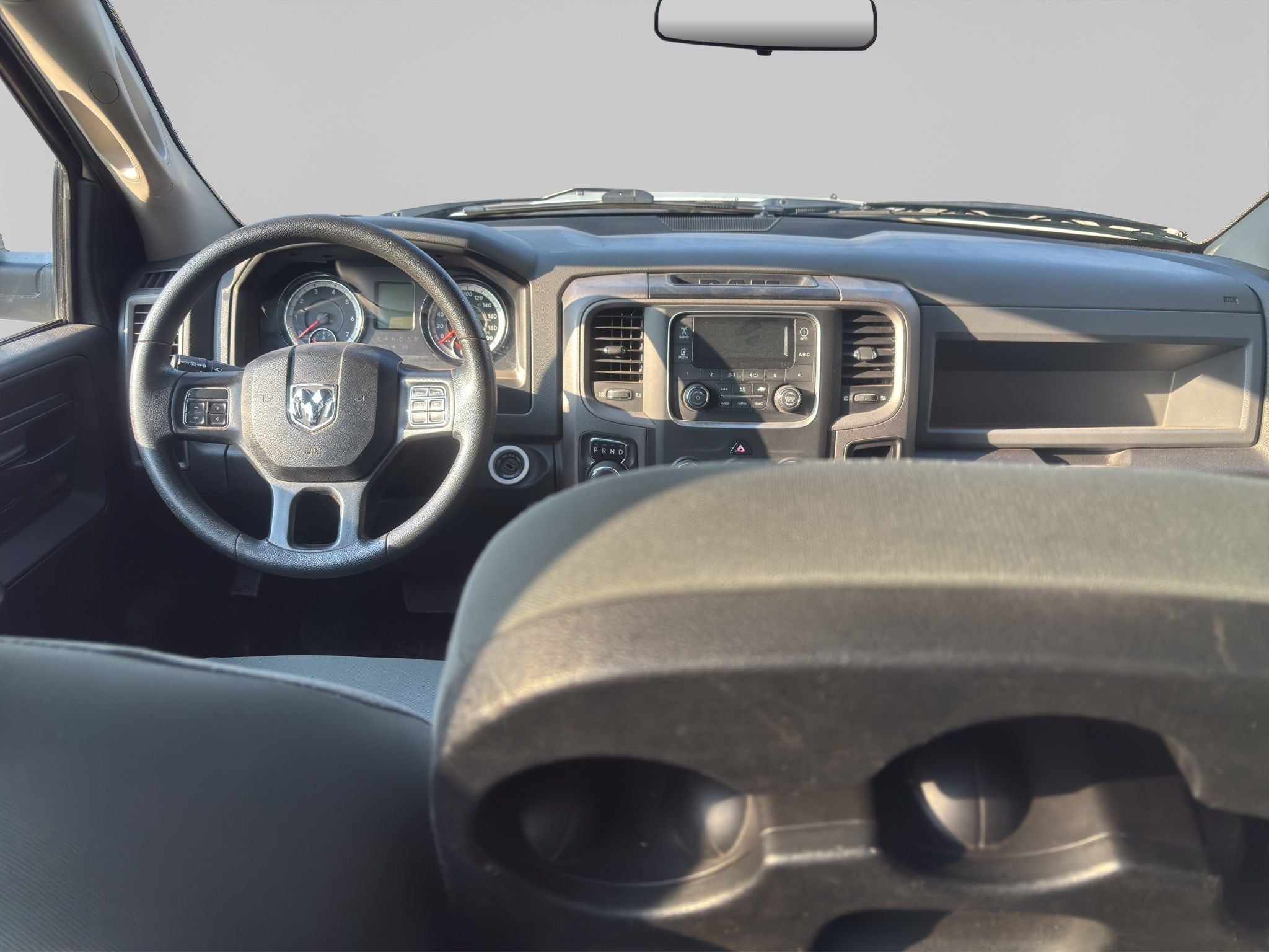 2020 RAM 1500 3.6 V6 ST Cab Regular 4x2 At