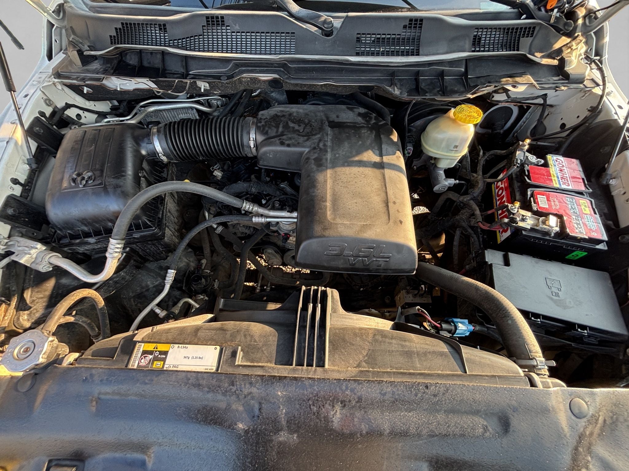 2020 RAM 1500 3.6 V6 Crew Cab SLT At