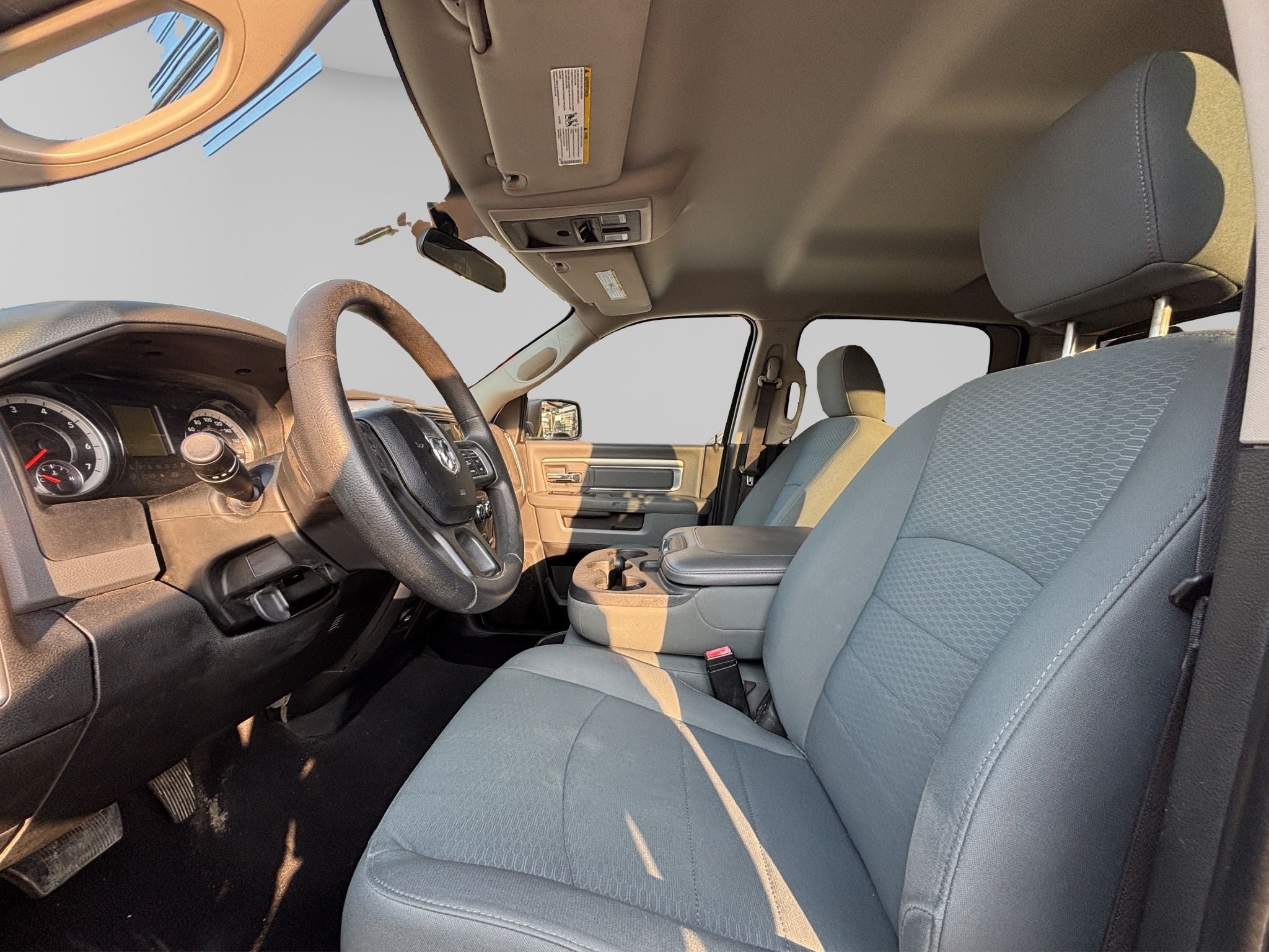 2020 RAM 1500 3.6 V6 Crew Cab SLT At