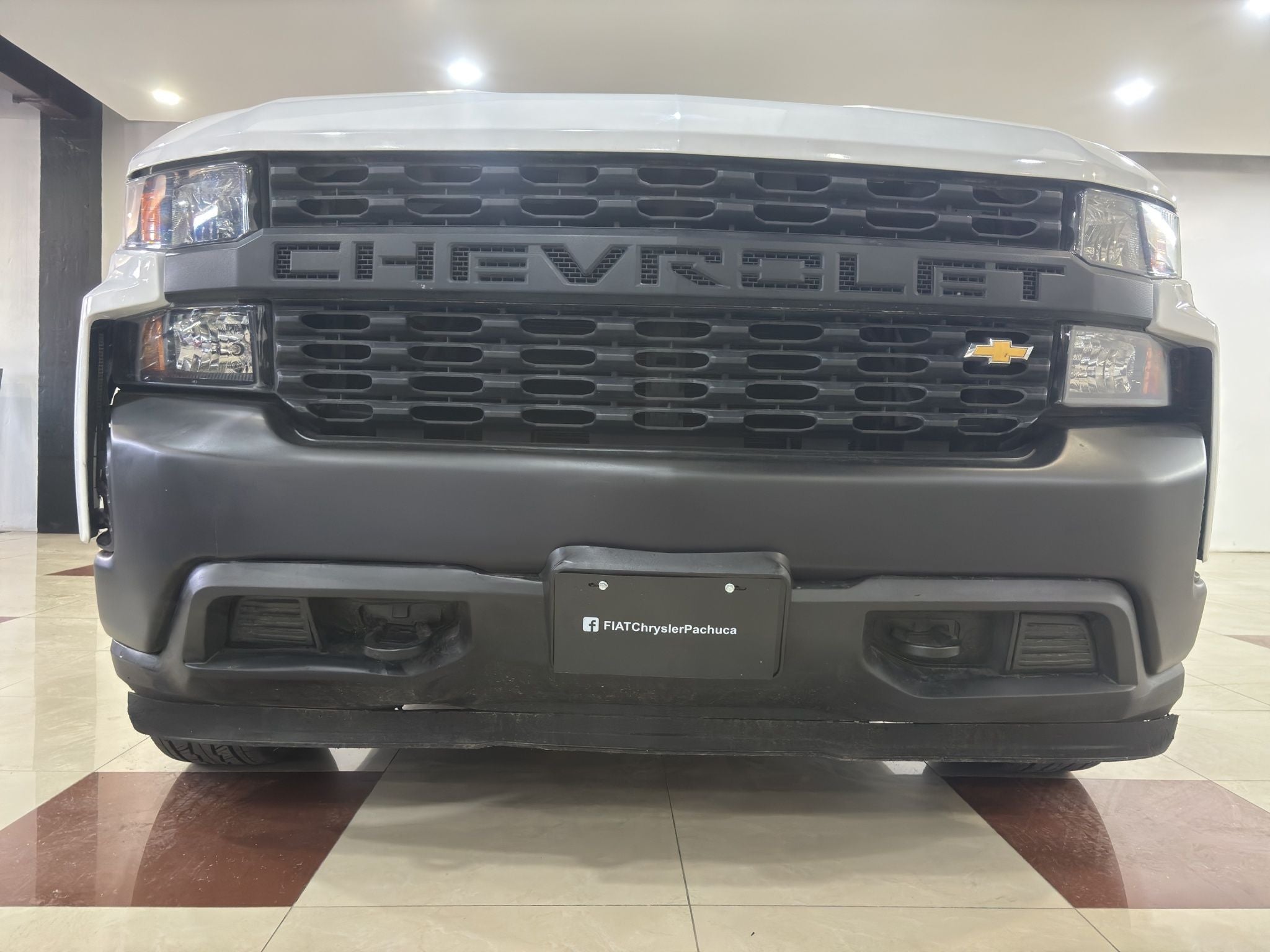 2021 Chevrolet Silverado 4.3 V6 1500 WT Doble Cabina 4x2 At