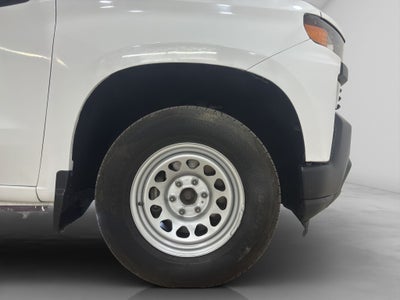 2021 Chevrolet Silverado 4.3 V6 1500 WT Doble Cabina 4x2 At