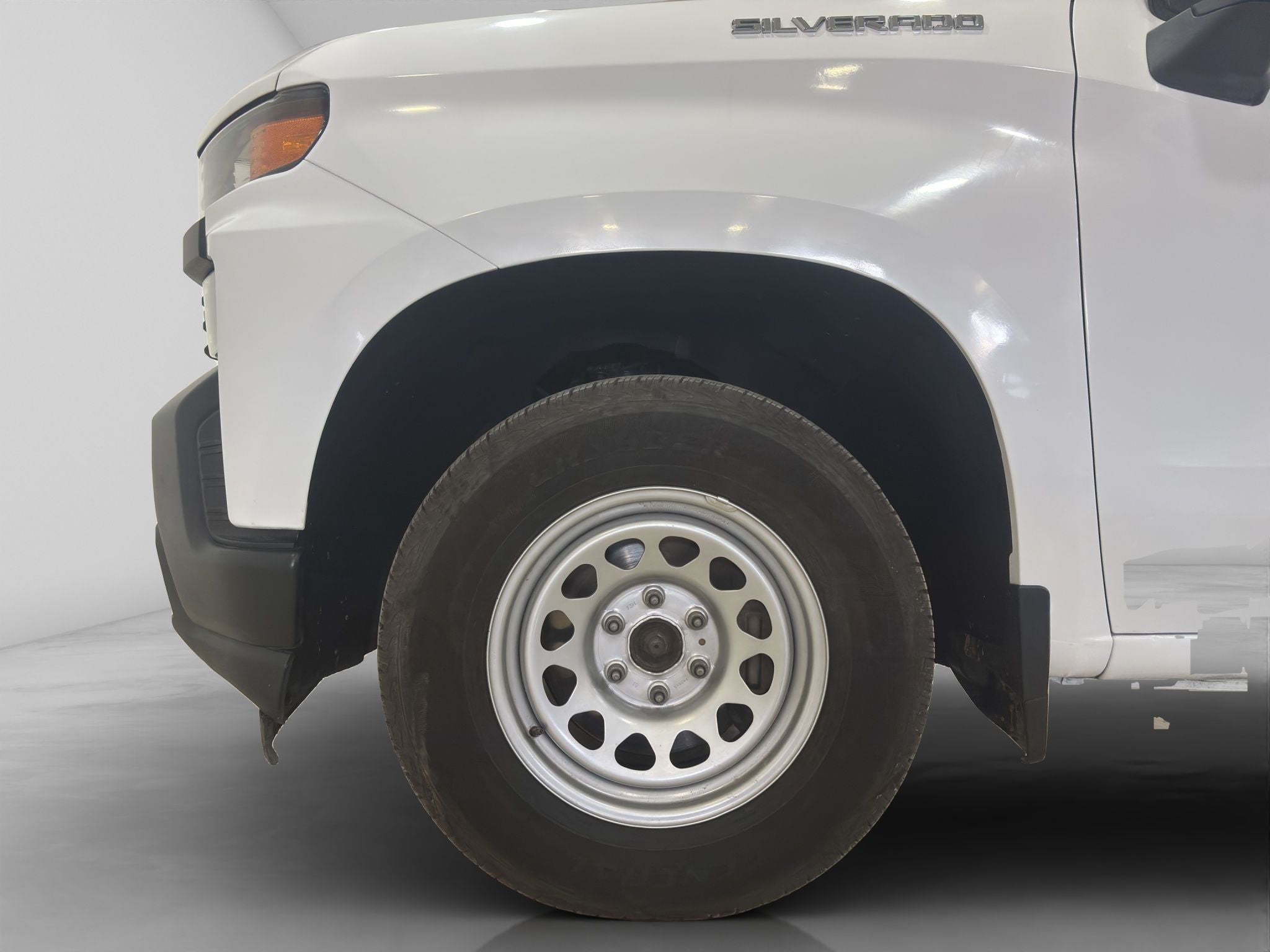 2021 Chevrolet Silverado 4.3 V6 1500 WT Doble Cabina 4x2 At