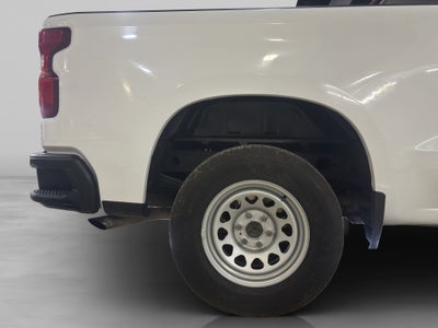 2021 Chevrolet Silverado 4.3 V6 1500 WT Doble Cabina 4x2 At