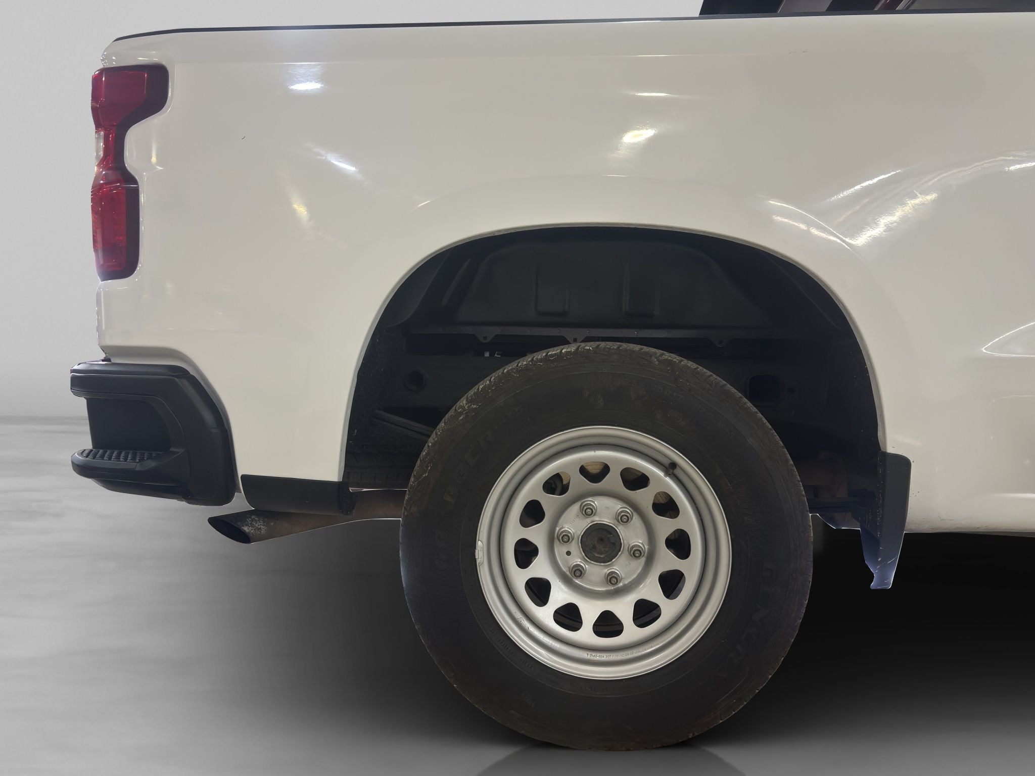 2021 Chevrolet Silverado 4.3 V6 1500 WT Doble Cabina 4x2 At