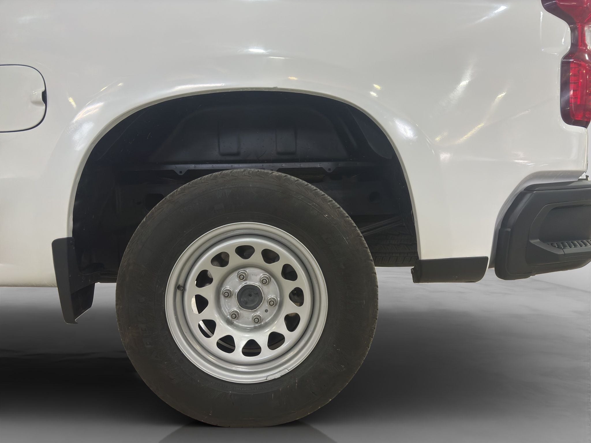 2021 Chevrolet Silverado 4.3 V6 1500 WT Doble Cabina 4x2 At