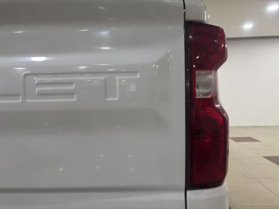 2021 Chevrolet Silverado 4.3 V6 1500 WT Doble Cabina 4x2 At