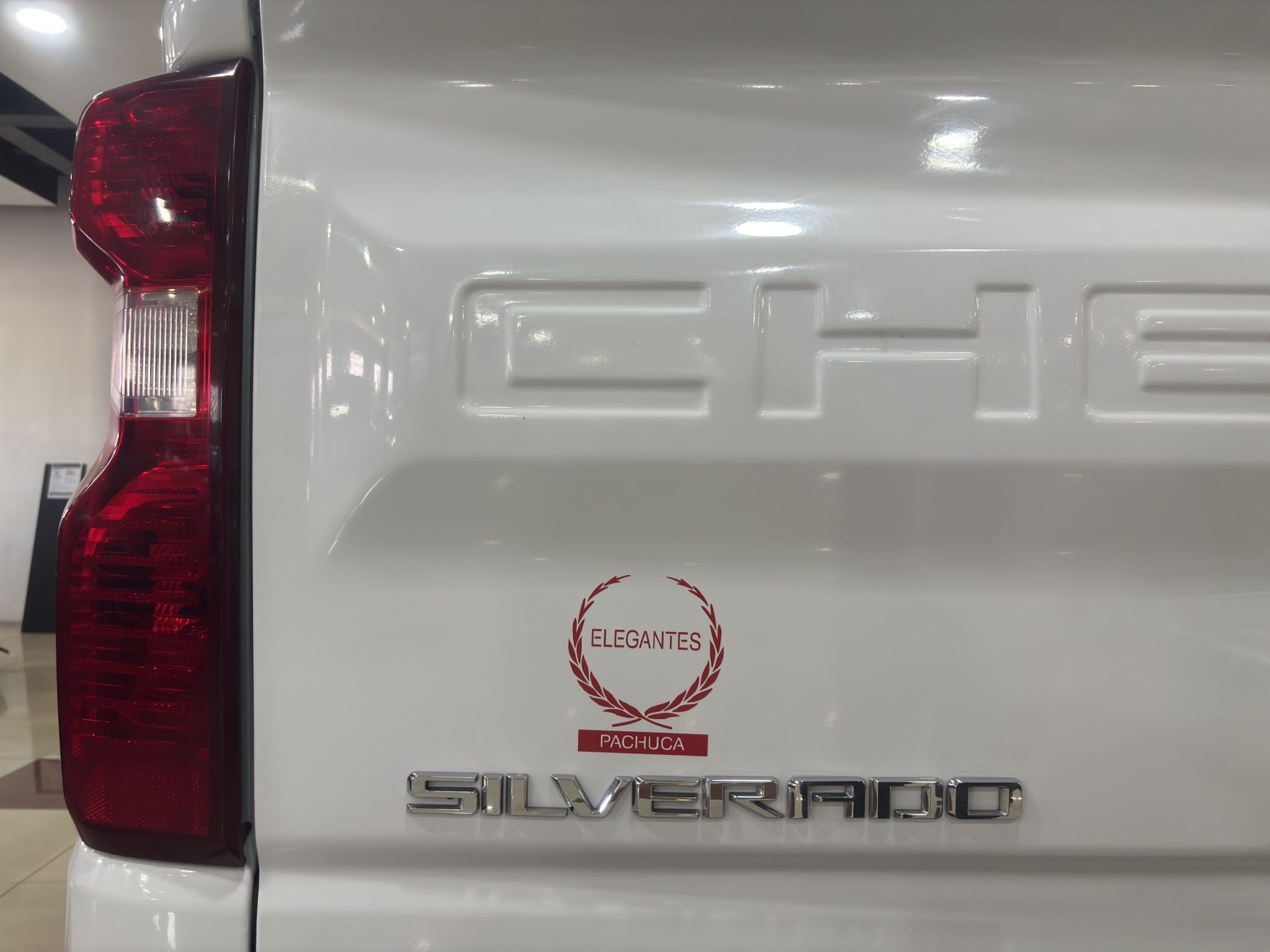 2021 Chevrolet Silverado 4.3 V6 1500 WT Doble Cabina 4x2 At