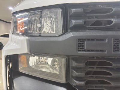 2021 Chevrolet Silverado 4.3 V6 1500 WT Doble Cabina 4x2 At