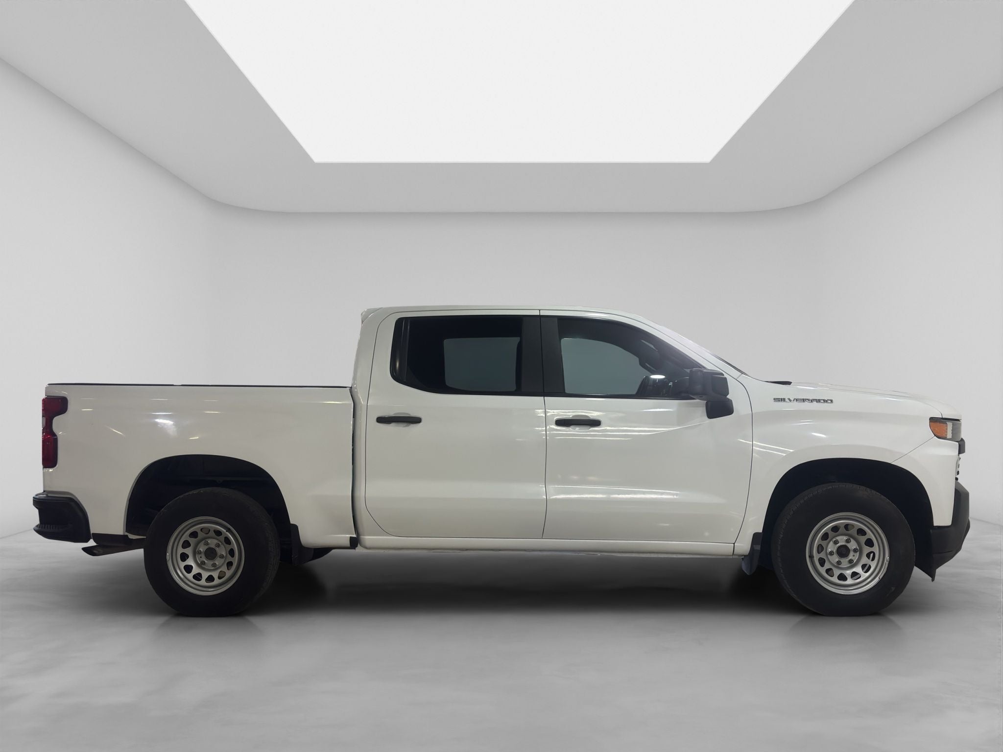 2021 Chevrolet Silverado 4.3 V6 1500 WT Doble Cabina 4x2 At