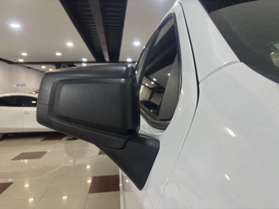 2021 Chevrolet Silverado 4.3 V6 1500 WT Doble Cabina 4x2 At