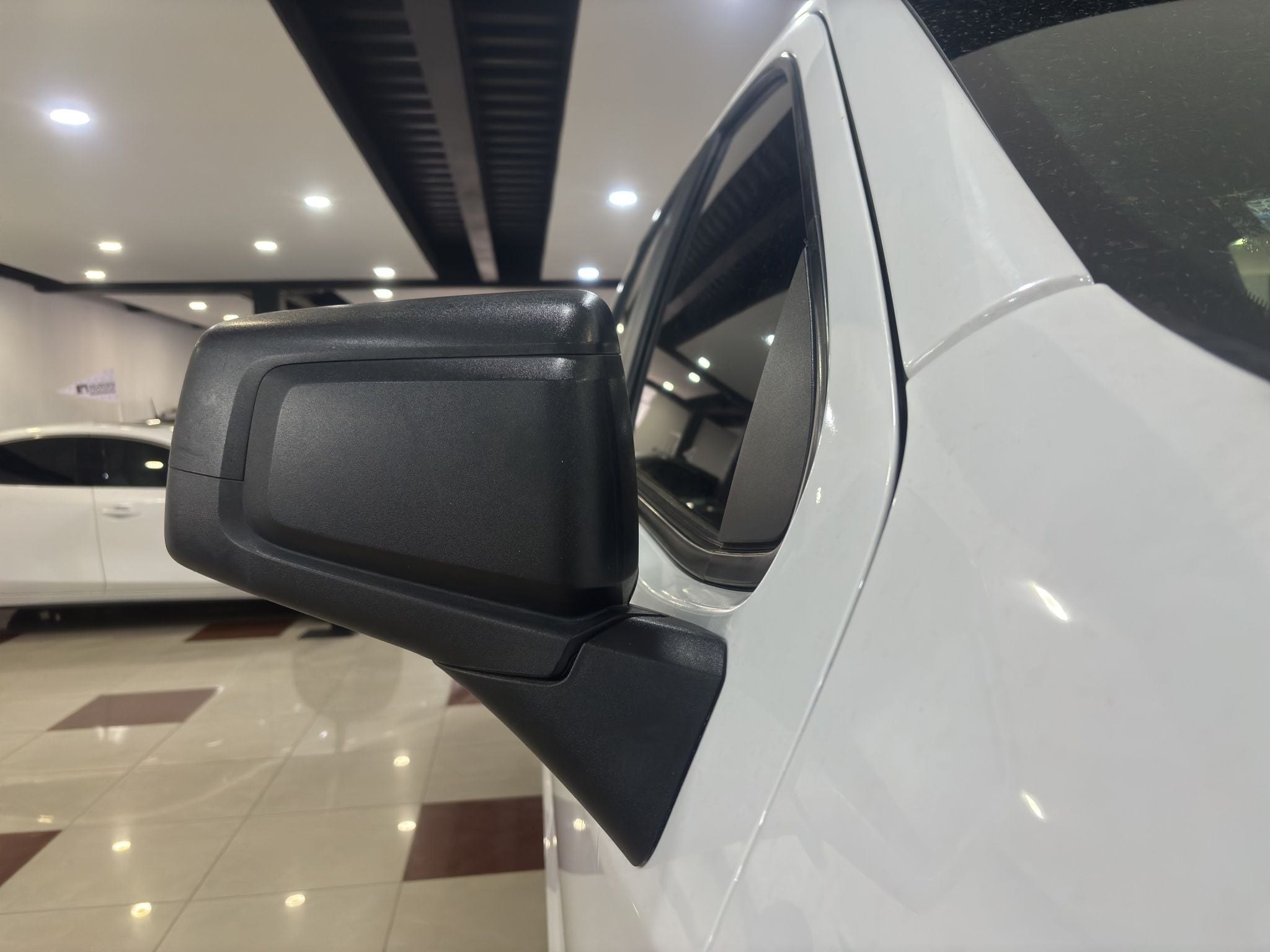 2021 Chevrolet Silverado 4.3 V6 1500 WT Doble Cabina 4x2 At