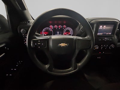 2021 Chevrolet Silverado 4.3 V6 1500 WT Doble Cabina 4x2 At