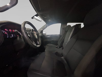 2021 Chevrolet Silverado 4.3 V6 1500 WT Doble Cabina 4x2 At