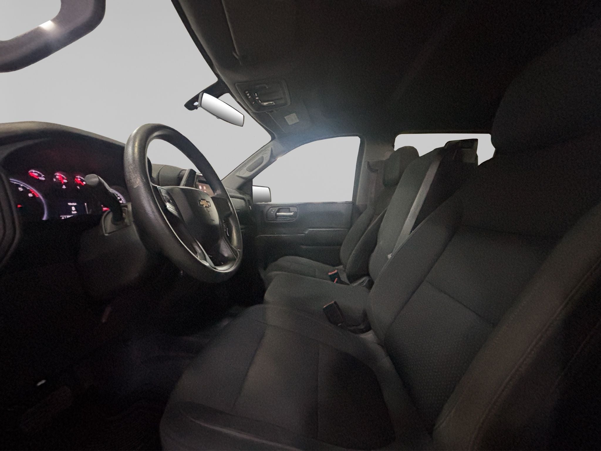 2021 Chevrolet Silverado 4.3 V6 1500 WT Doble Cabina 4x2 At