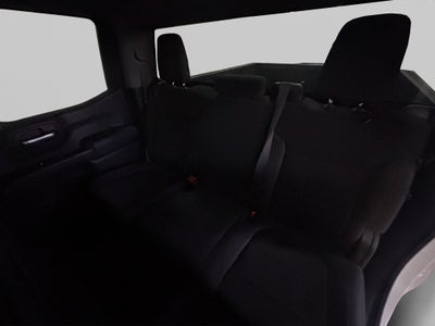 2021 Chevrolet Silverado 4.3 V6 1500 WT Doble Cabina 4x2 At
