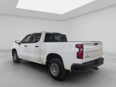 2021 Chevrolet Silverado 4.3 V6 1500 WT Doble Cabina 4x2 At