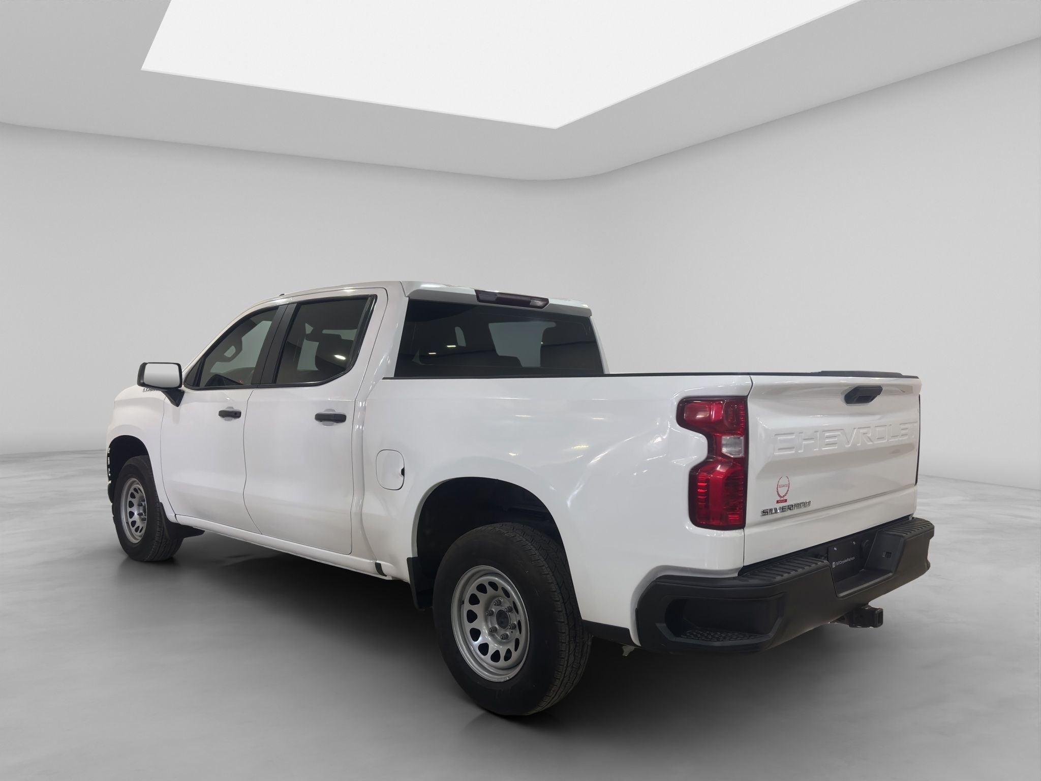 2021 Chevrolet Silverado 4.3 V6 1500 WT Doble Cabina 4x2 At