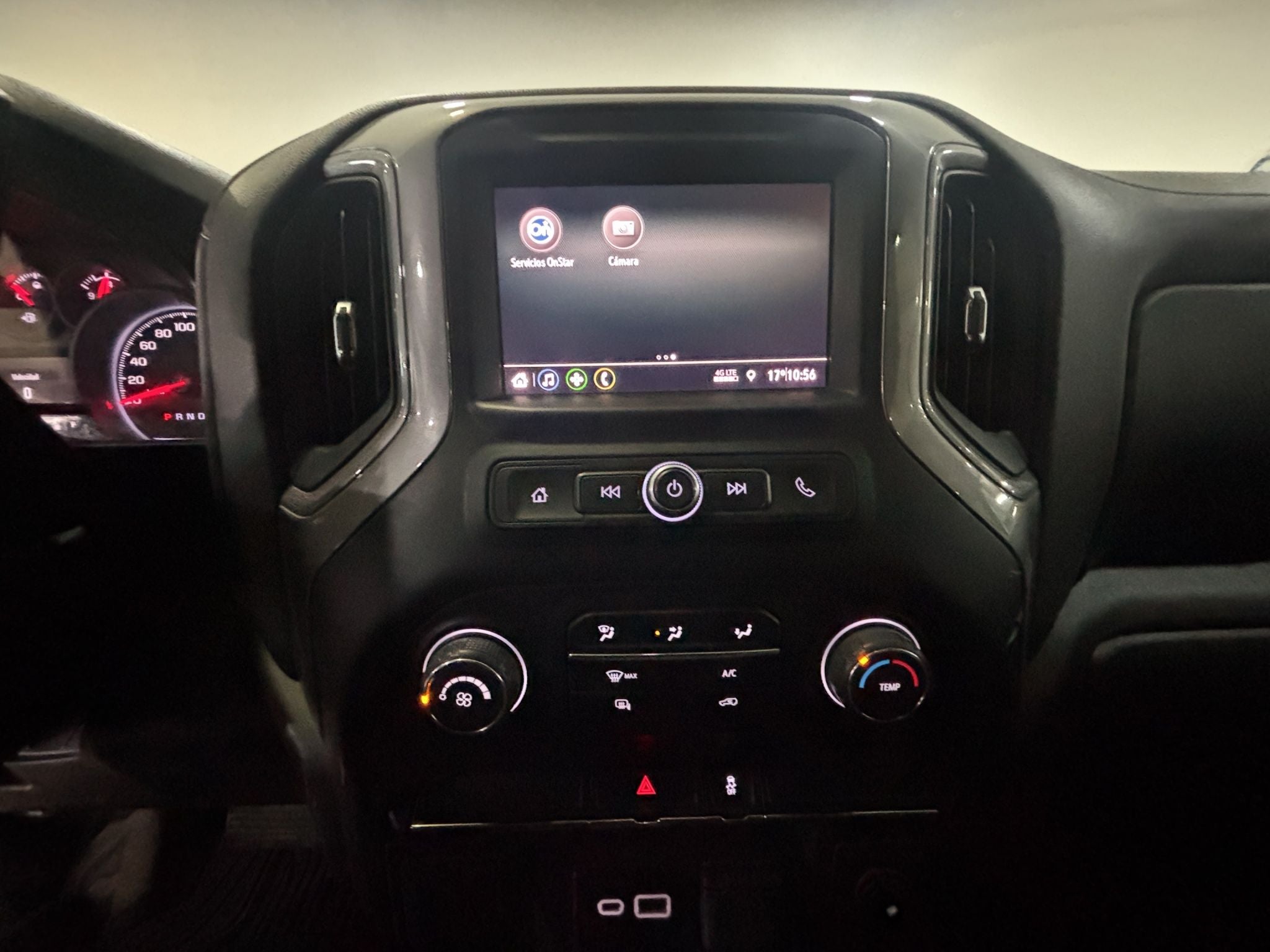 2021 Chevrolet Silverado 4.3 V6 1500 WT Doble Cabina 4x2 At