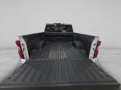 2021 Chevrolet Silverado 4.3 V6 1500 WT Doble Cabina 4x2 At