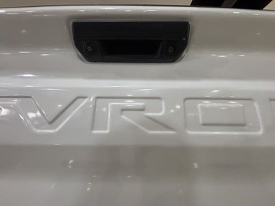 2021 Chevrolet Silverado 4.3 V6 1500 WT Doble Cabina 4x2 At