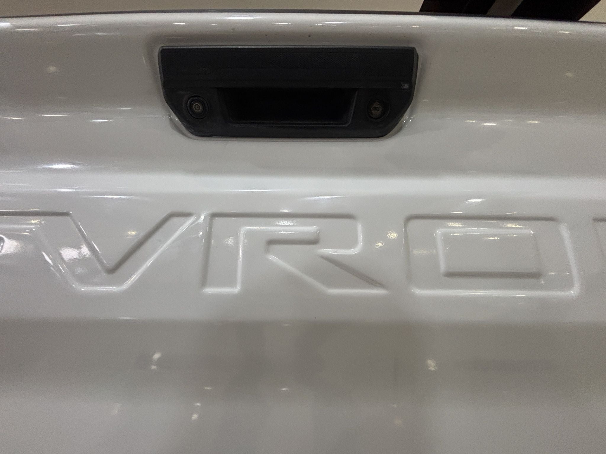 2021 Chevrolet Silverado 4.3 V6 1500 WT Doble Cabina 4x2 At