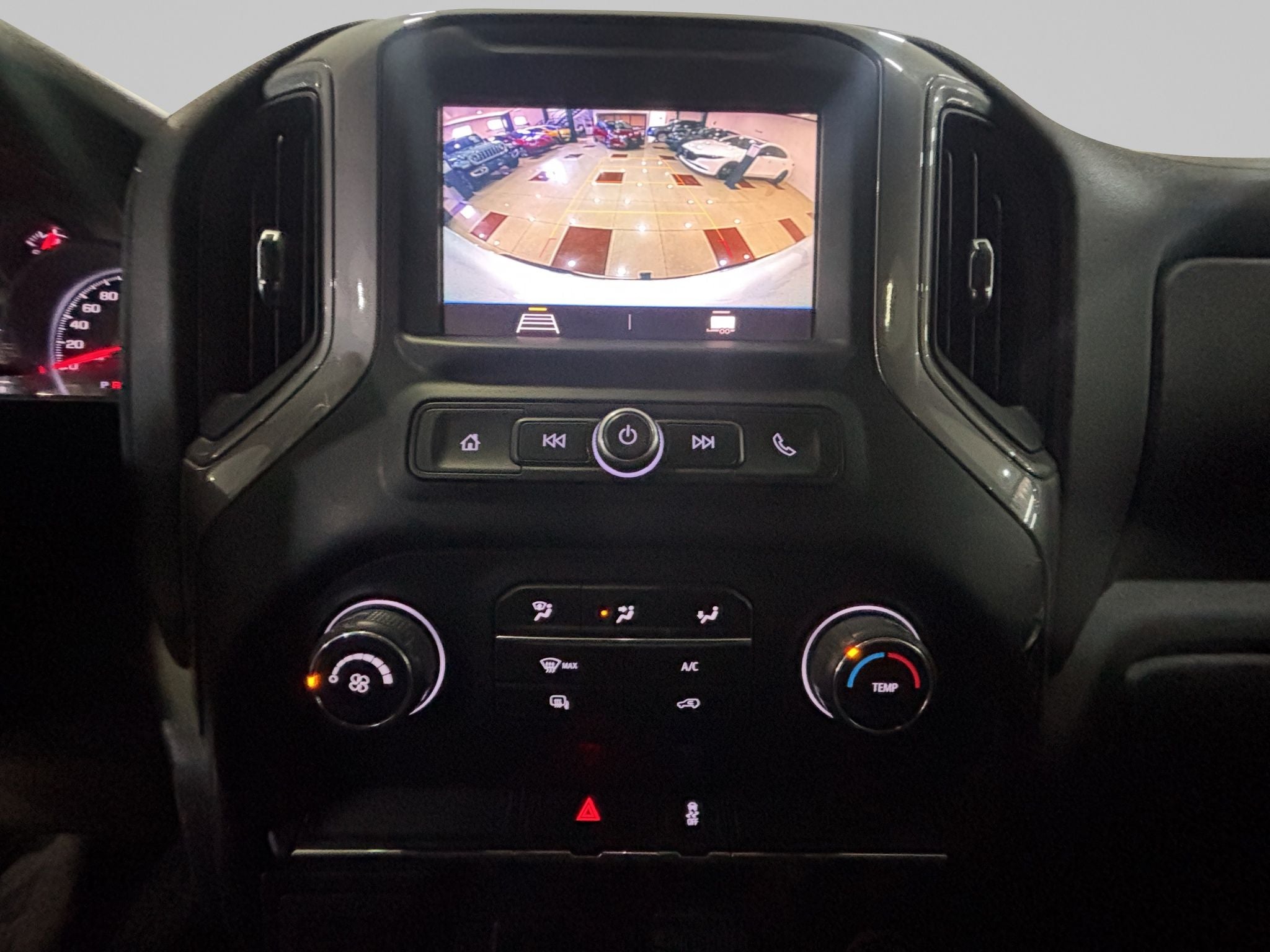 2021 Chevrolet Silverado 4.3 V6 1500 WT Doble Cabina 4x2 At