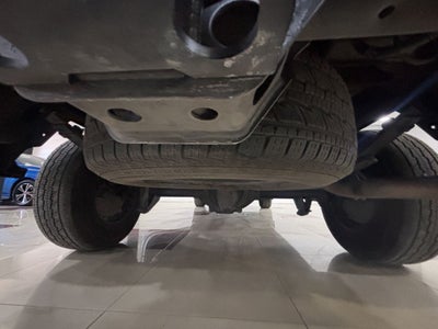 2021 Chevrolet Silverado 4.3 V6 1500 WT Doble Cabina 4x2 At