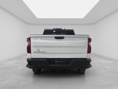 2021 Chevrolet Silverado 4.3 V6 1500 WT Doble Cabina 4x2 At