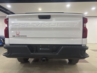 2021 Chevrolet Silverado 4.3 V6 1500 WT Doble Cabina 4x2 At