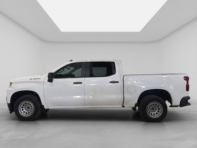 2021 Chevrolet Silverado 4.3 V6 1500 WT Doble Cabina 4x2 At